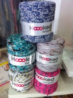 Fettuccia Hoooked Zpagetti